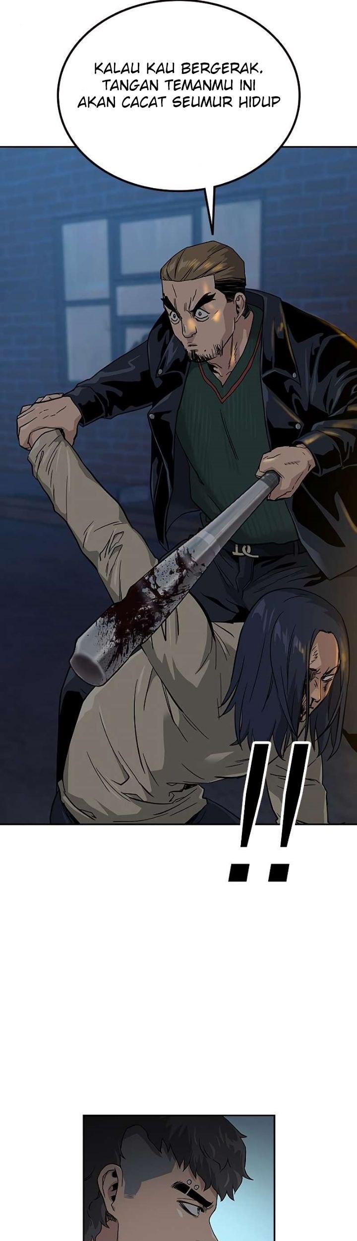 To Not Die Chapter 14 Gambar 26