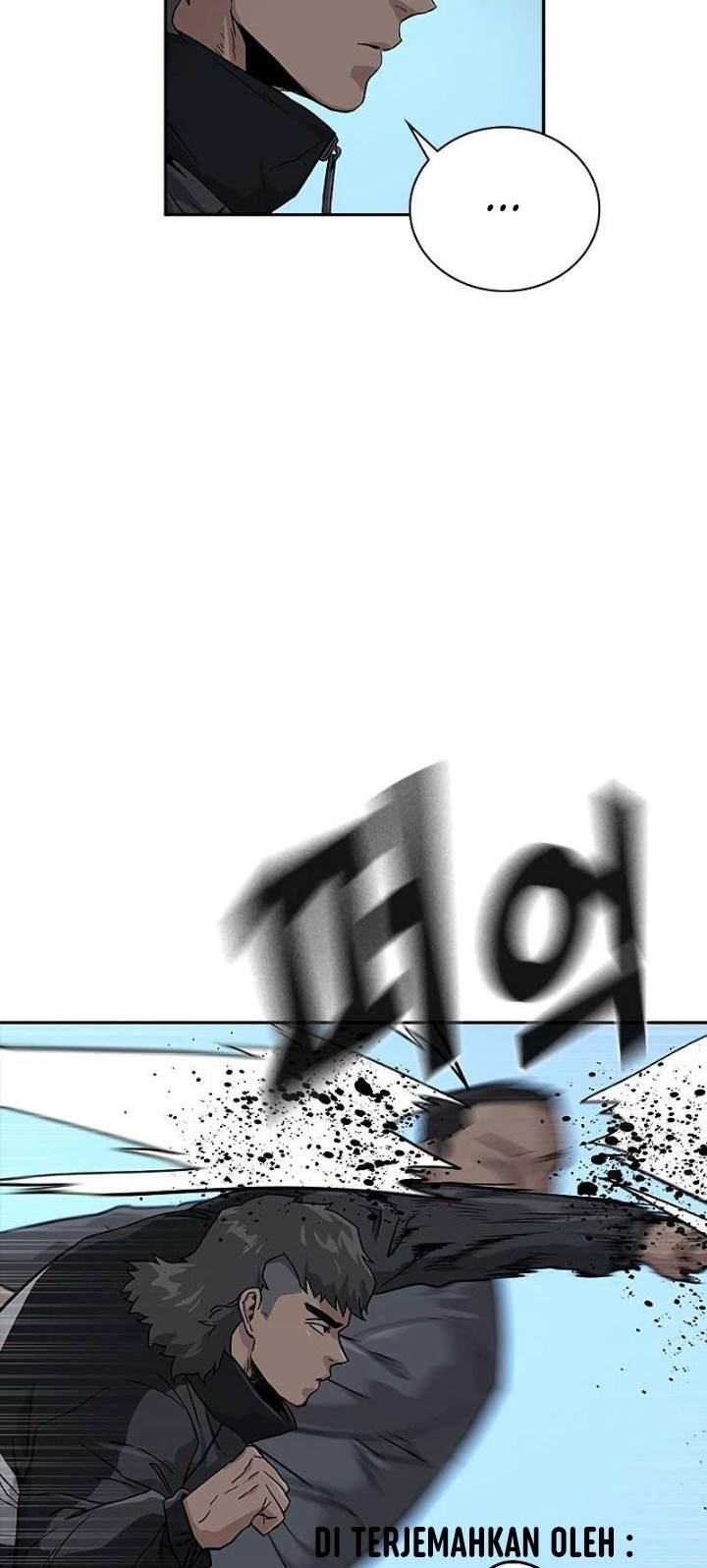 To Not Die Chapter 14 Gambar 27