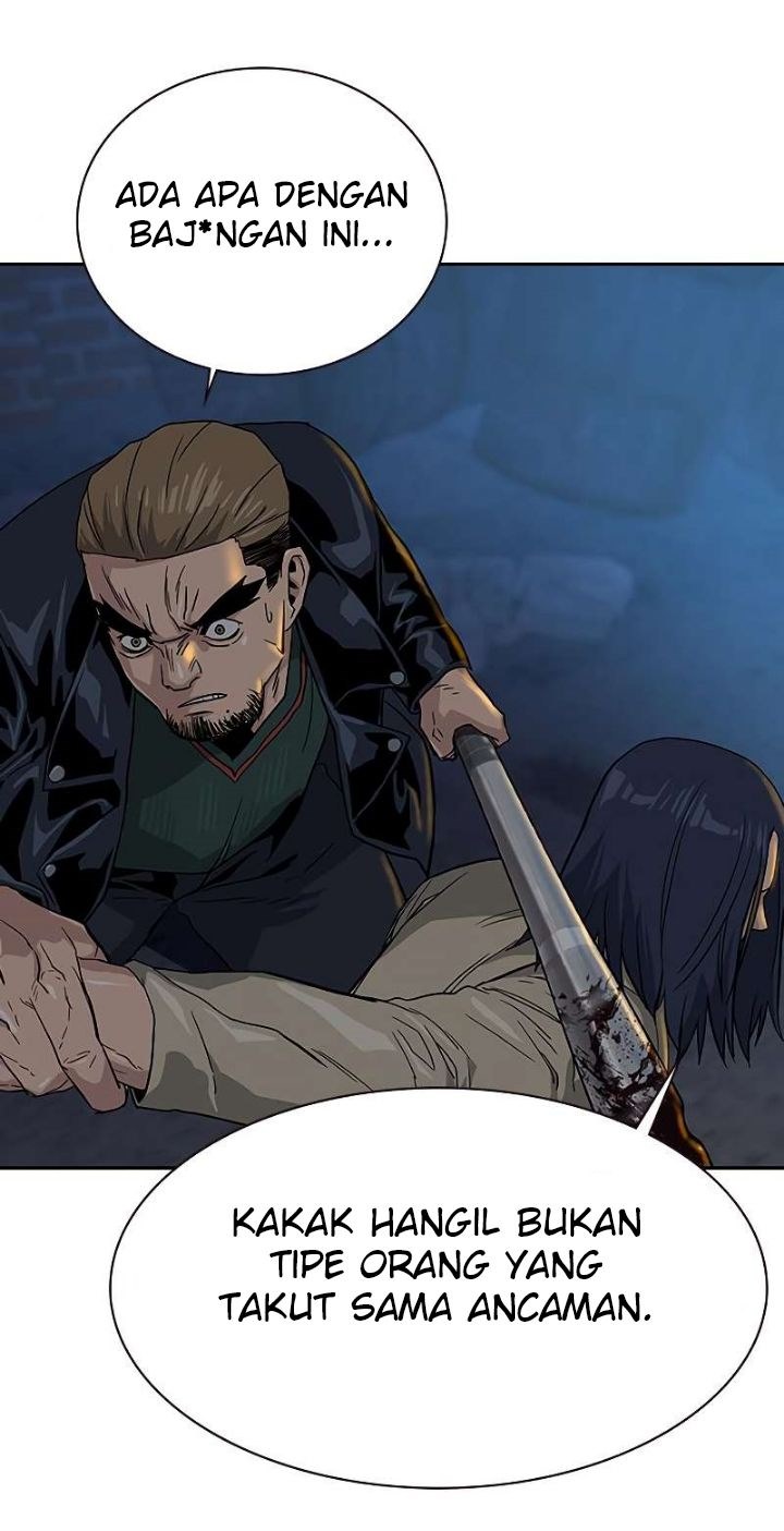 To Not Die Chapter 14 Gambar 30