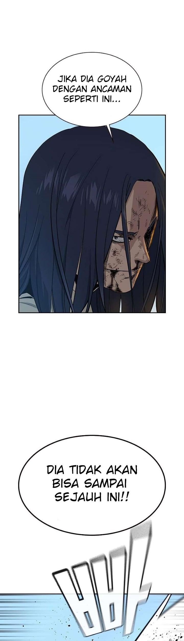 To Not Die Chapter 14 Gambar 31