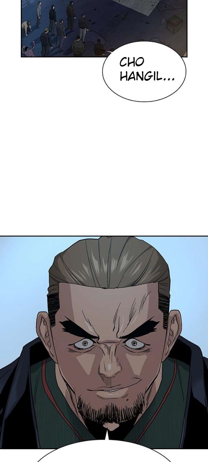 Manhwa To Not Die Chapter 14 gambar nomor 2