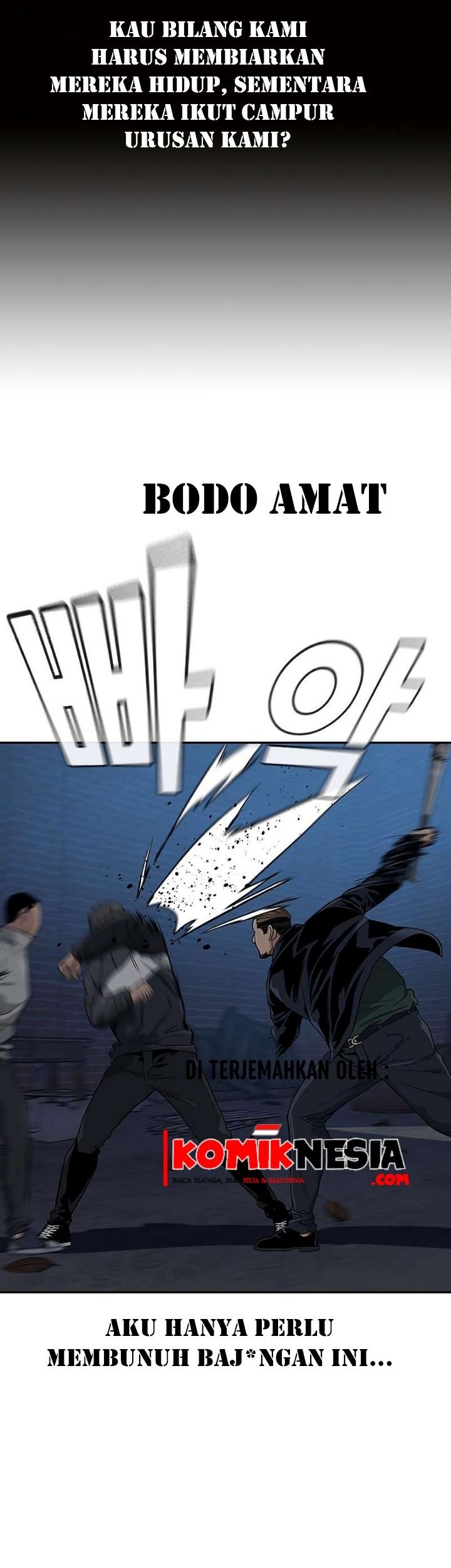 To Not Die Chapter 14 Gambar 38