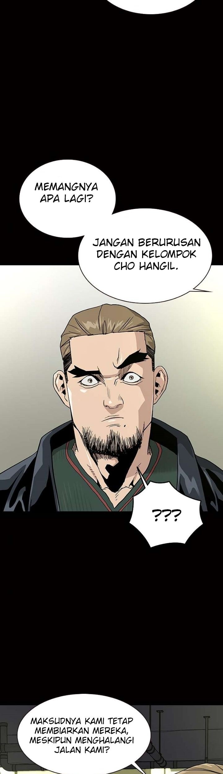 To Not Die Chapter 14 Gambar 36