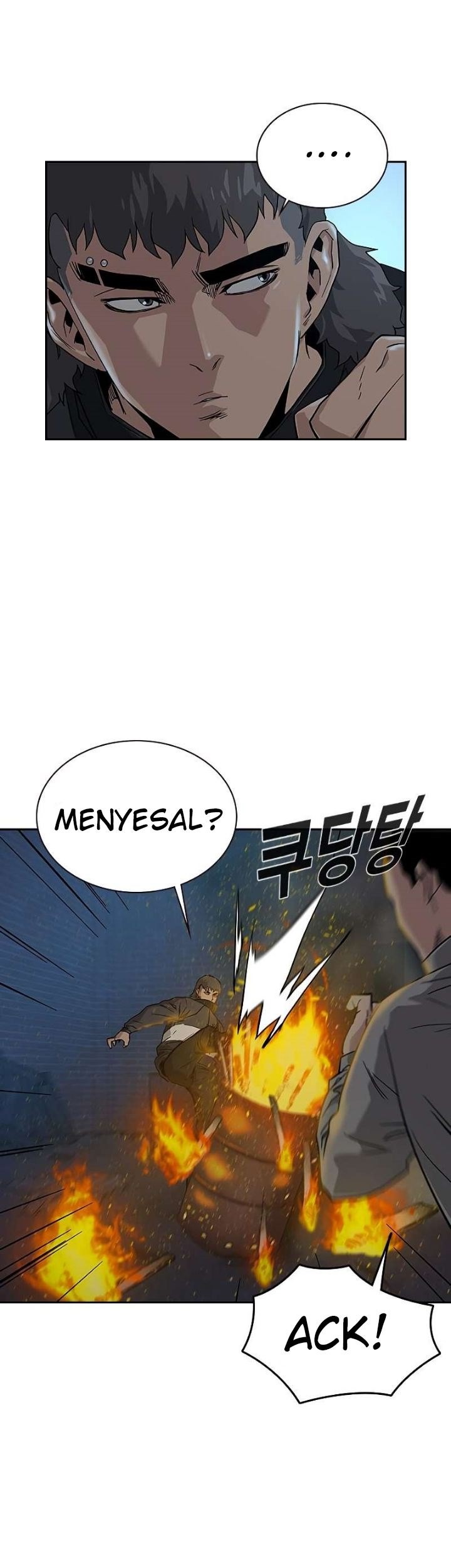 To Not Die Chapter 14 Gambar 41