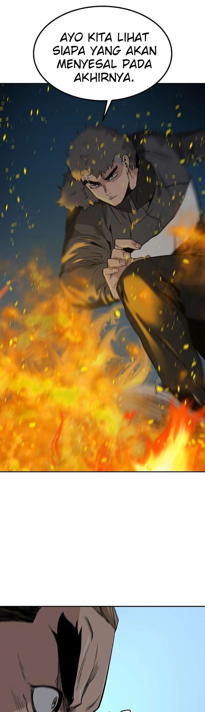 To Not Die Chapter 14 Gambar 43