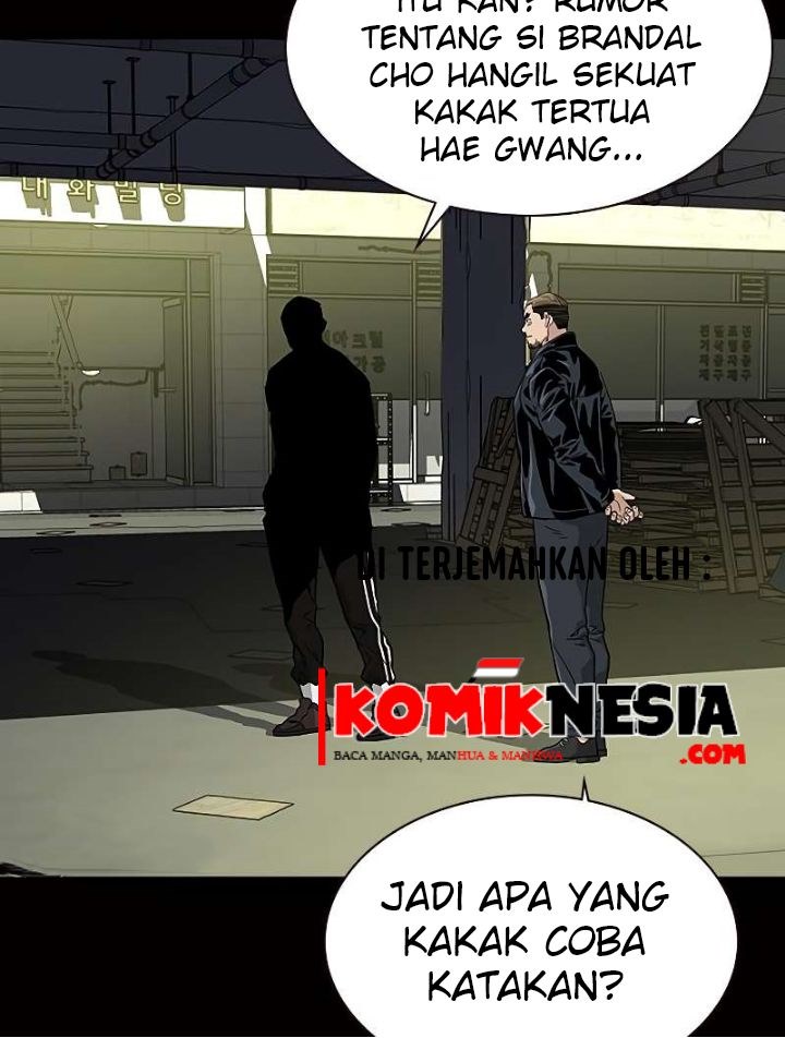 To Not Die Chapter 14 Gambar 45