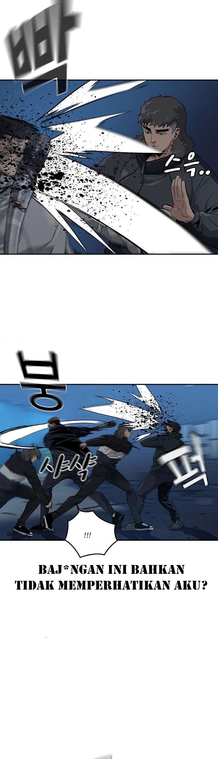 To Not Die Chapter 14 Gambar 46