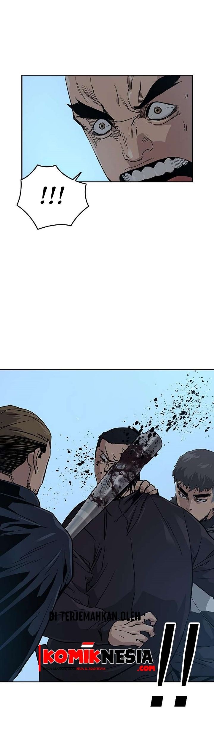 To Not Die Chapter 14 Gambar 48