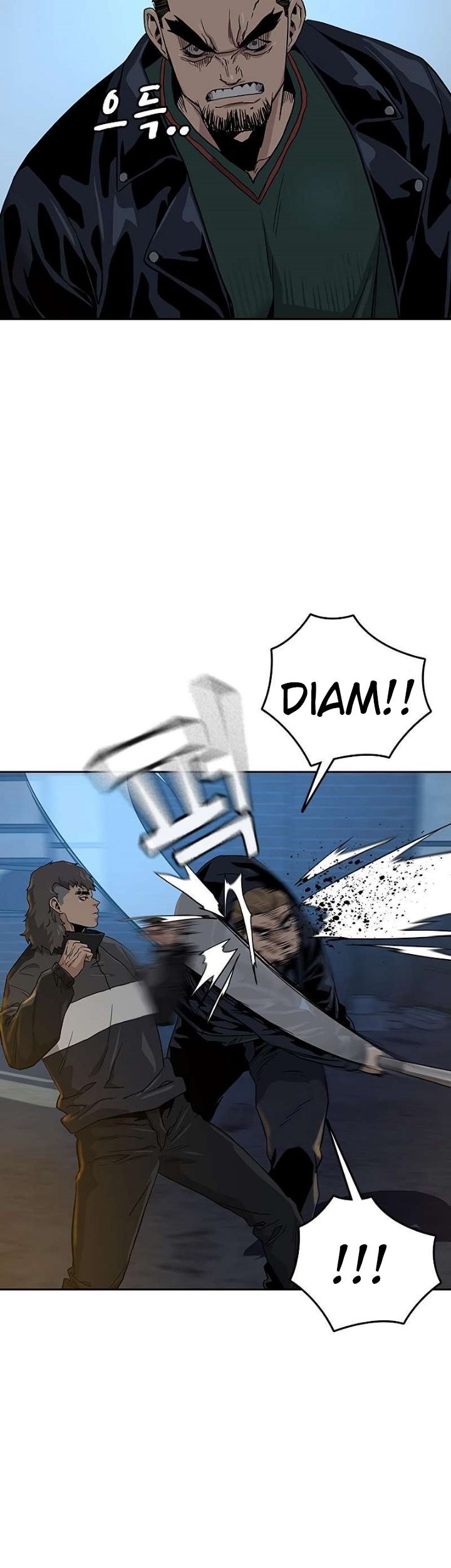 To Not Die Chapter 14 Gambar 51