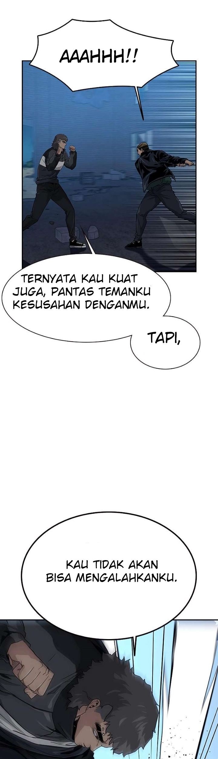 To Not Die Chapter 14 Gambar 53