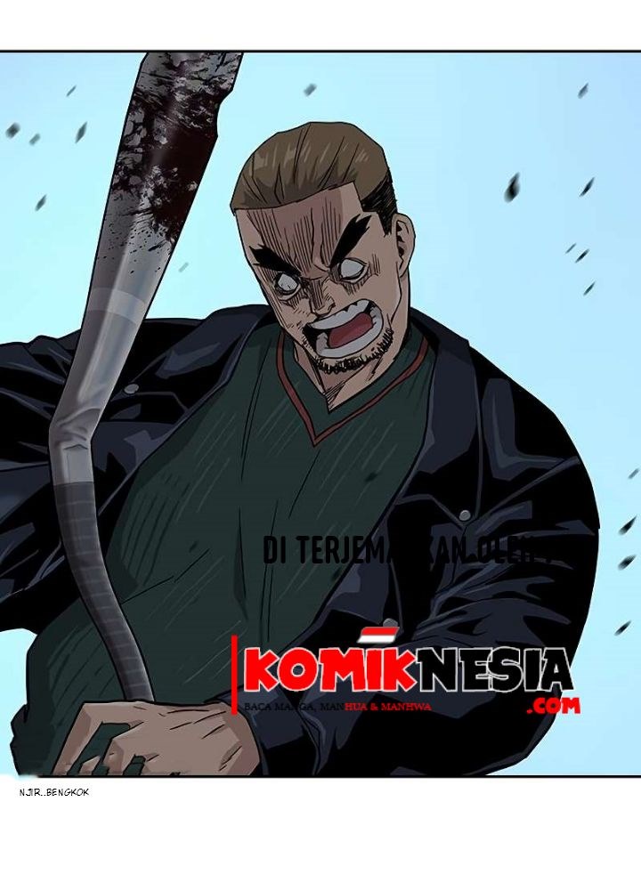To Not Die Chapter 14 Gambar 55