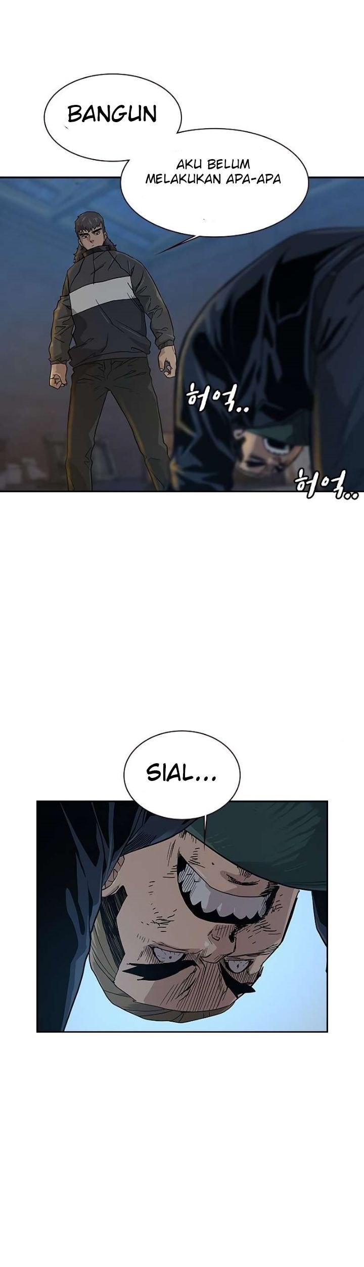 To Not Die Chapter 14 Gambar 56