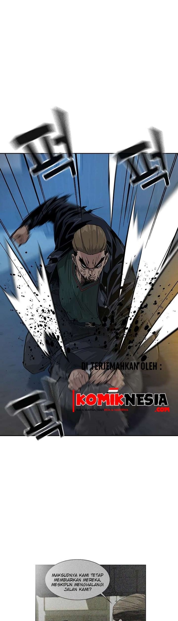 To Not Die Chapter 14 Gambar 58