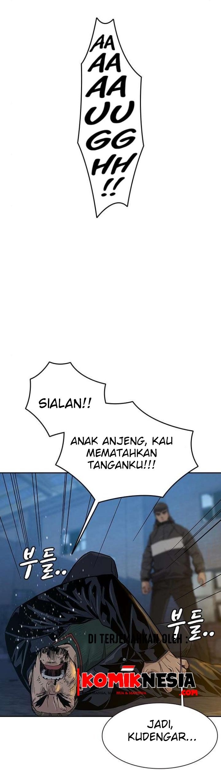 To Not Die Chapter 14 Gambar 63