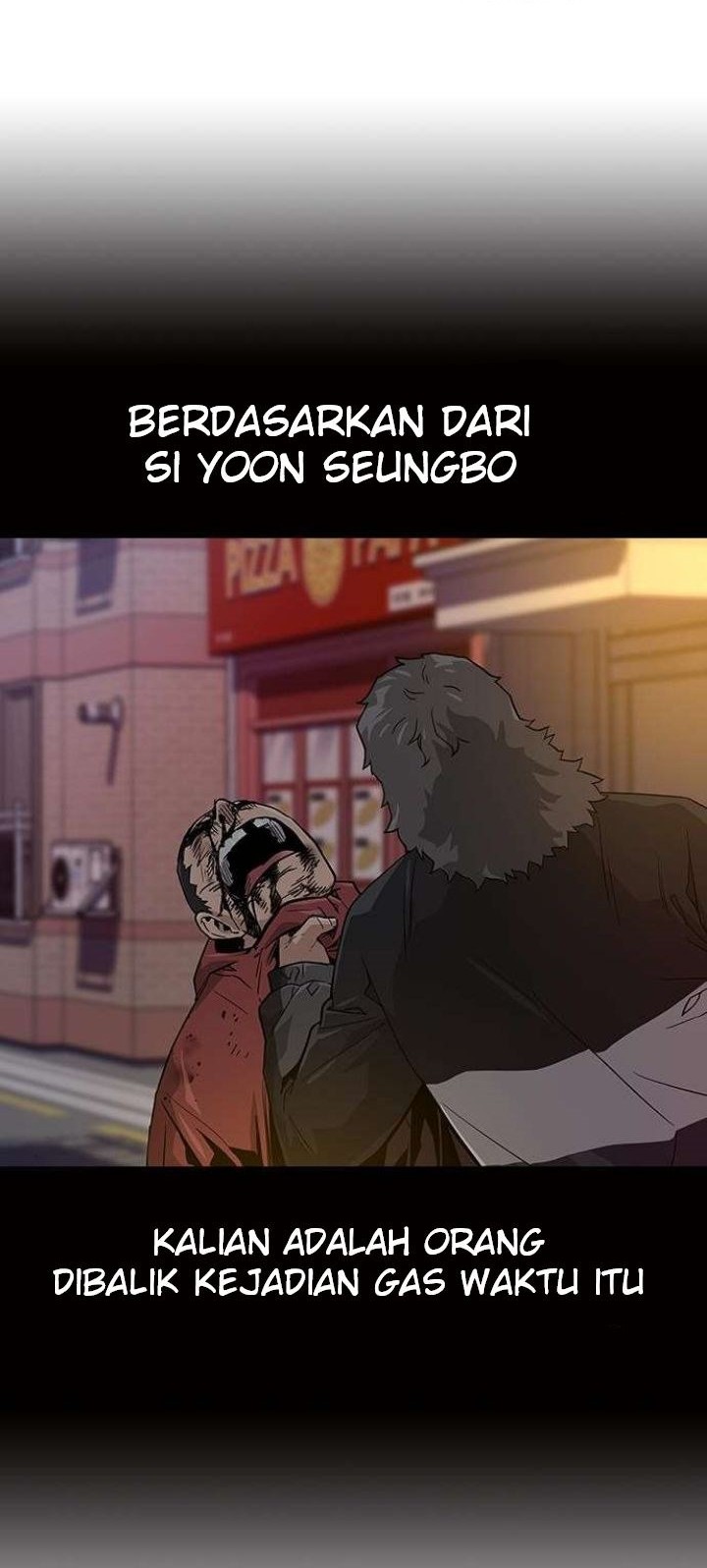 To Not Die Chapter 14 Gambar 64