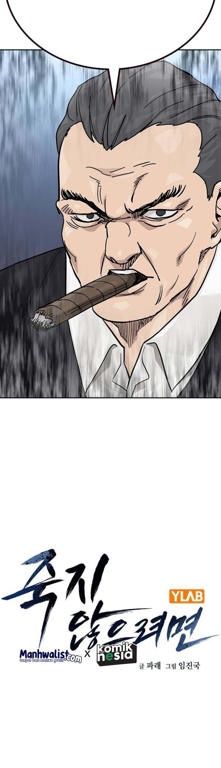 To Not Die Chapter 140 Gambar 7