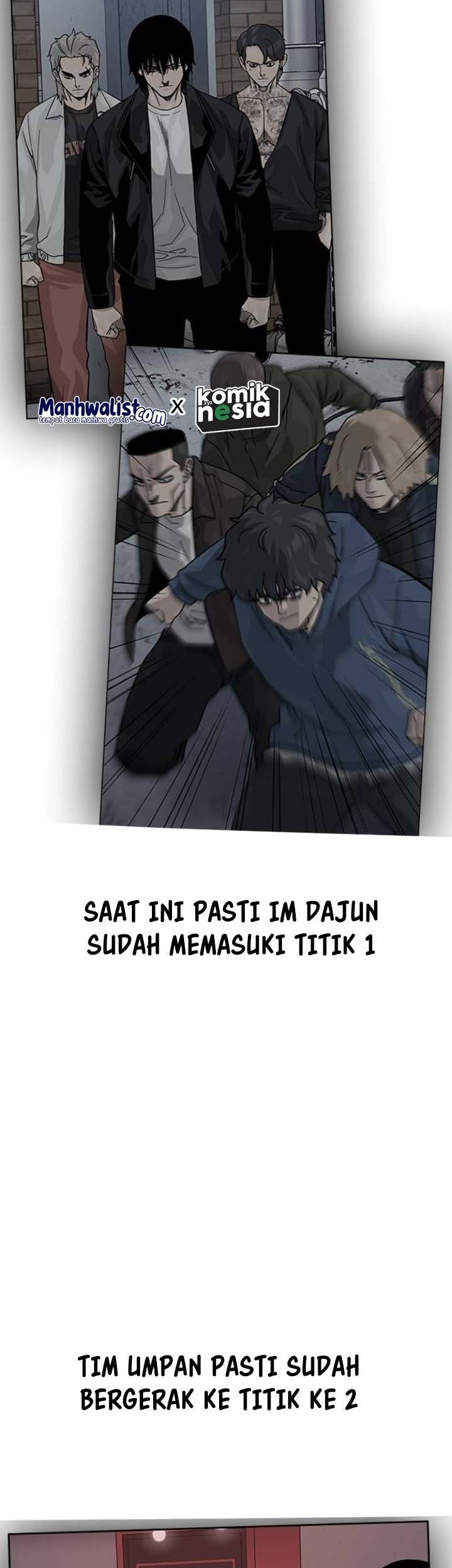 To Not Die Chapter 140 Gambar 32