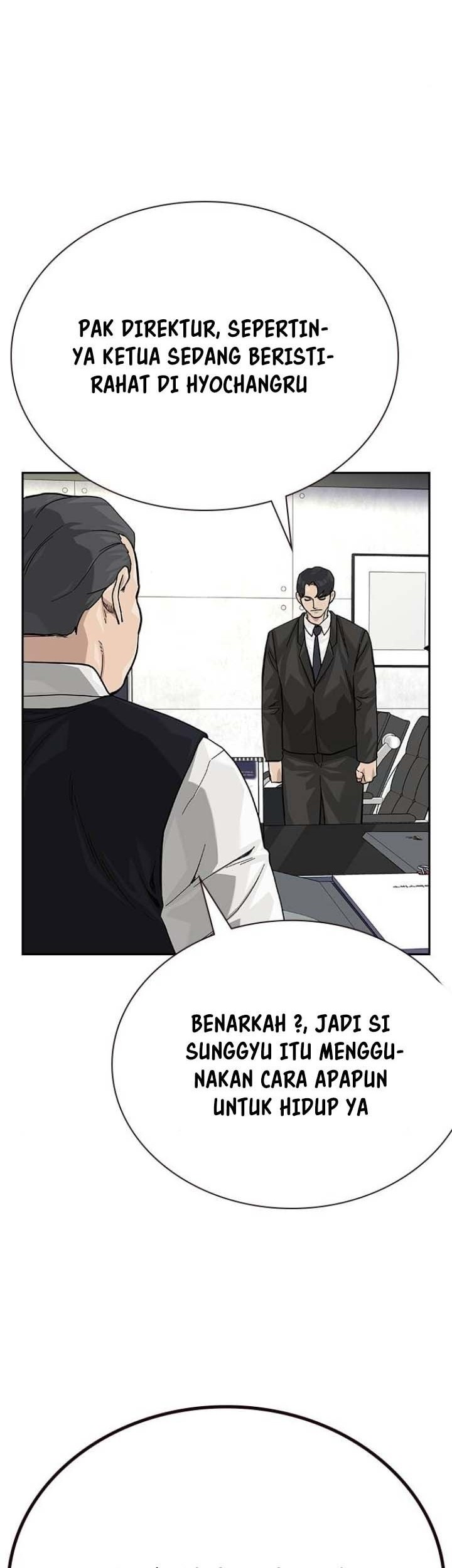 To Not Die Chapter 140 Gambar 3