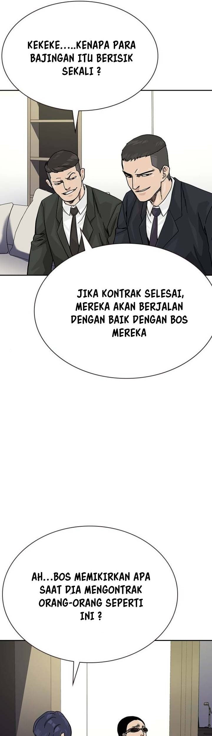 To Not Die Chapter 140 Gambar 20