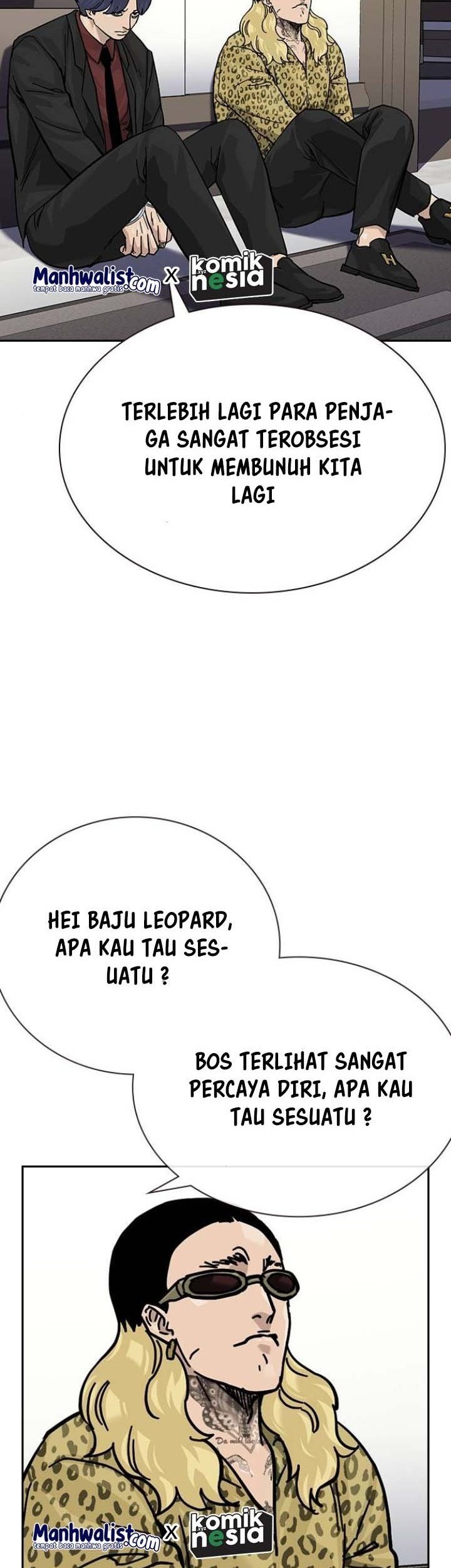 To Not Die Chapter 140 Gambar 21