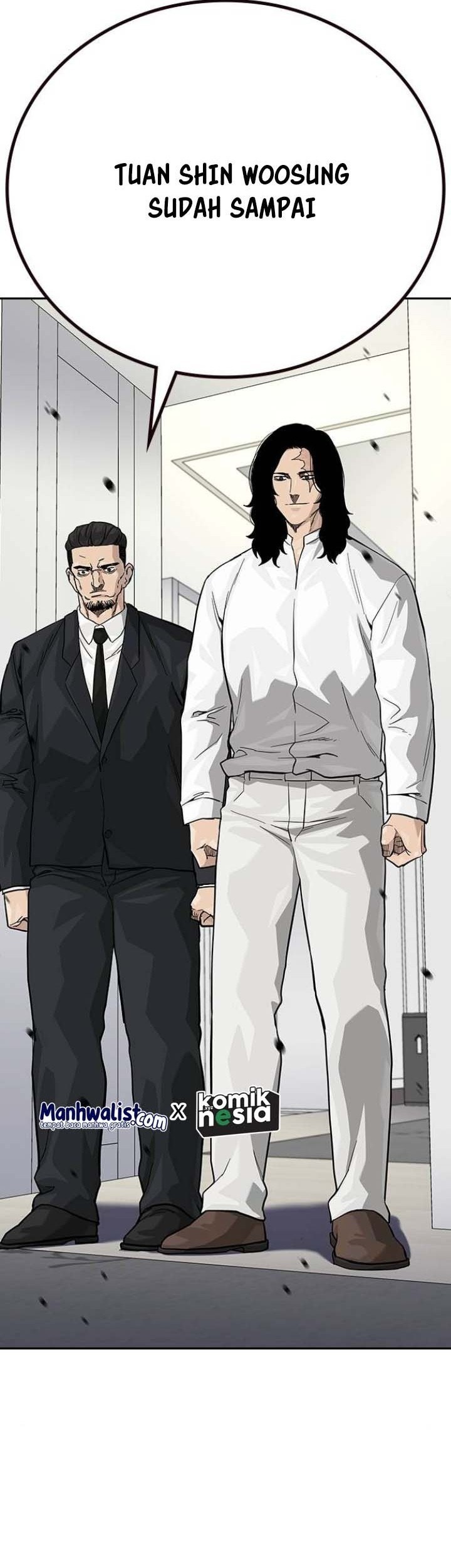 To Not Die Chapter 140 Gambar 9