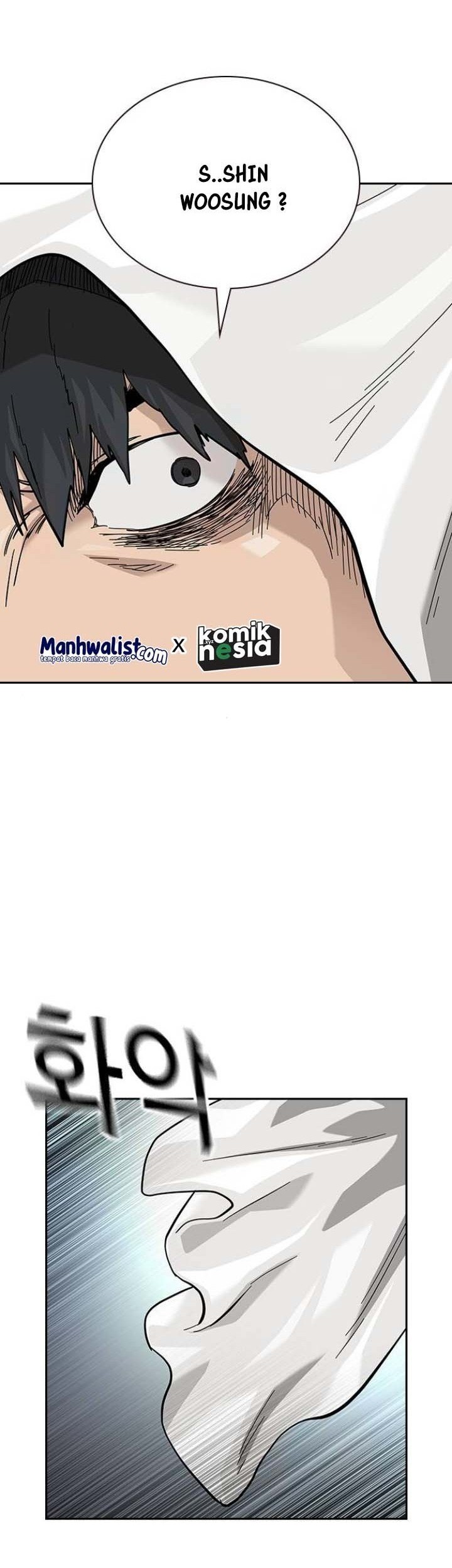 To Not Die Chapter 140 Gambar 10