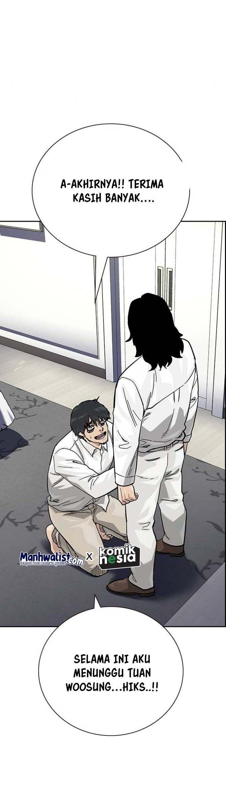 To Not Die Chapter 140 Gambar 11