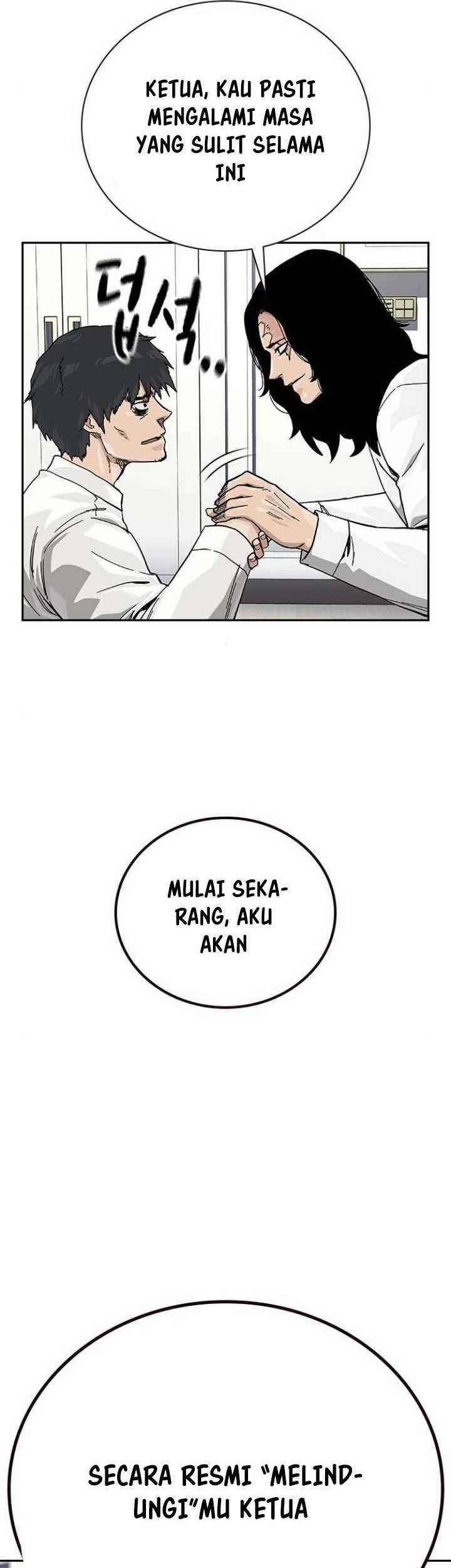 To Not Die Chapter 140 Gambar 13