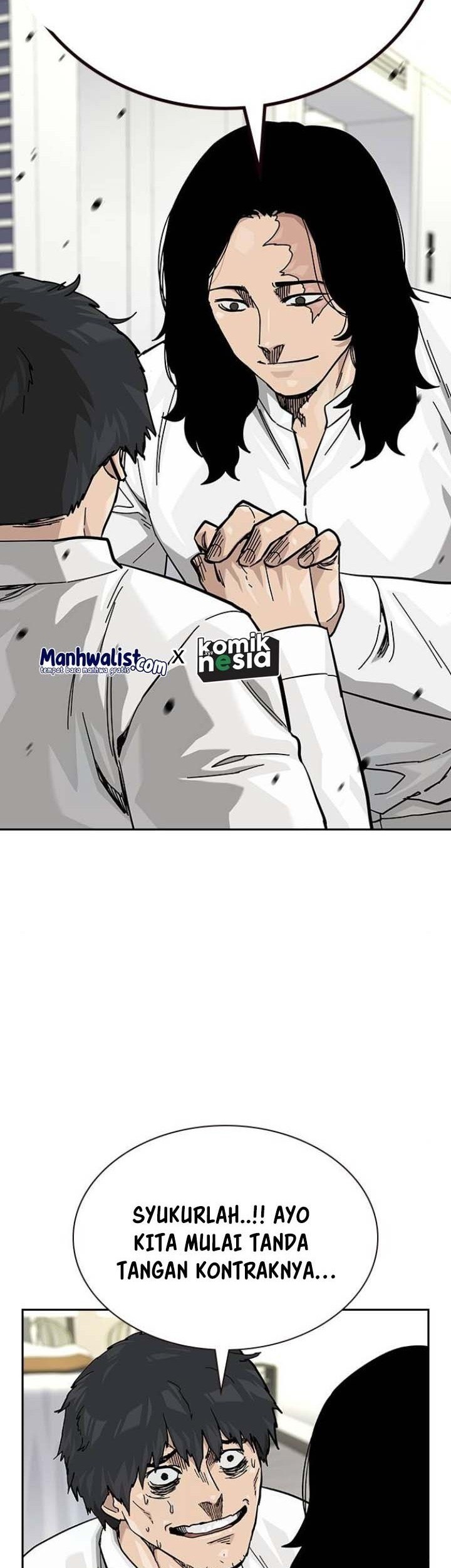 To Not Die Chapter 140 Gambar 14