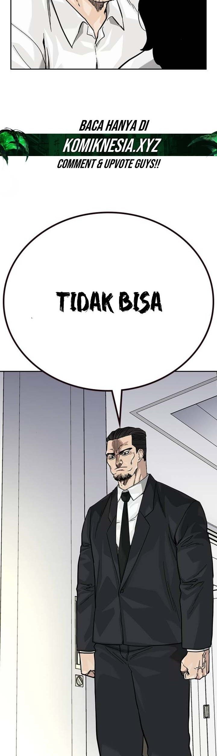 To Not Die Chapter 140 Gambar 15