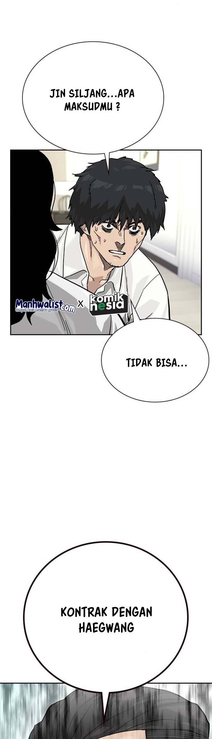 To Not Die Chapter 140 Gambar 17
