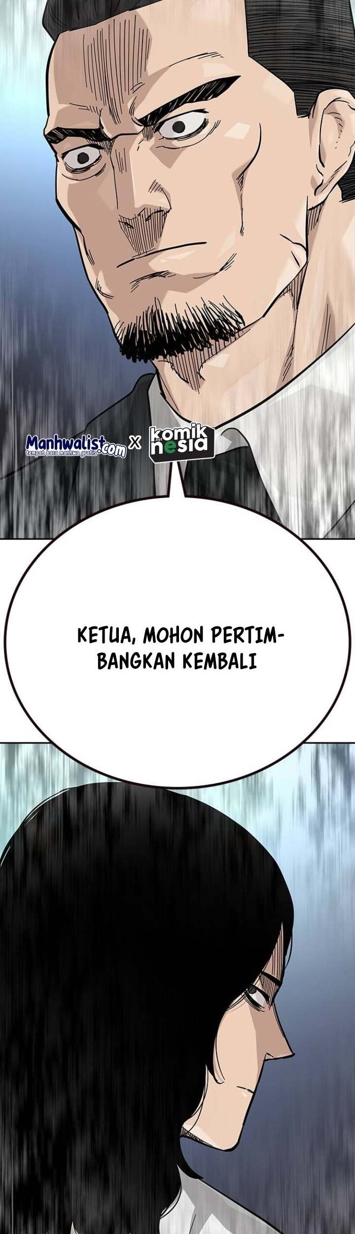 To Not Die Chapter 140 Gambar 18
