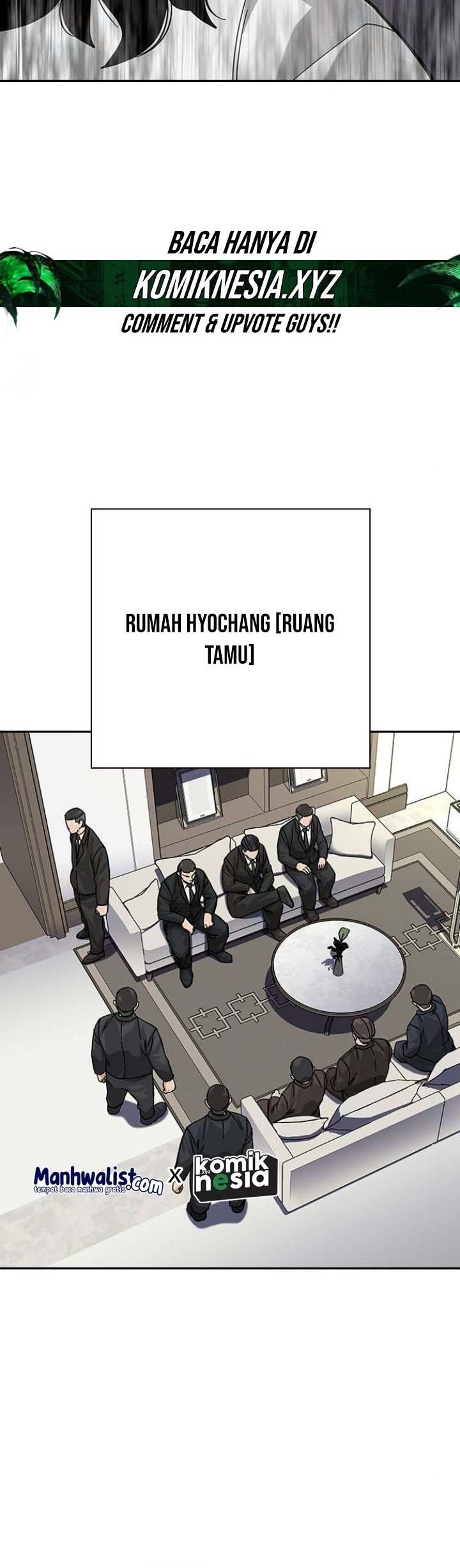 To Not Die Chapter 140 Gambar 19