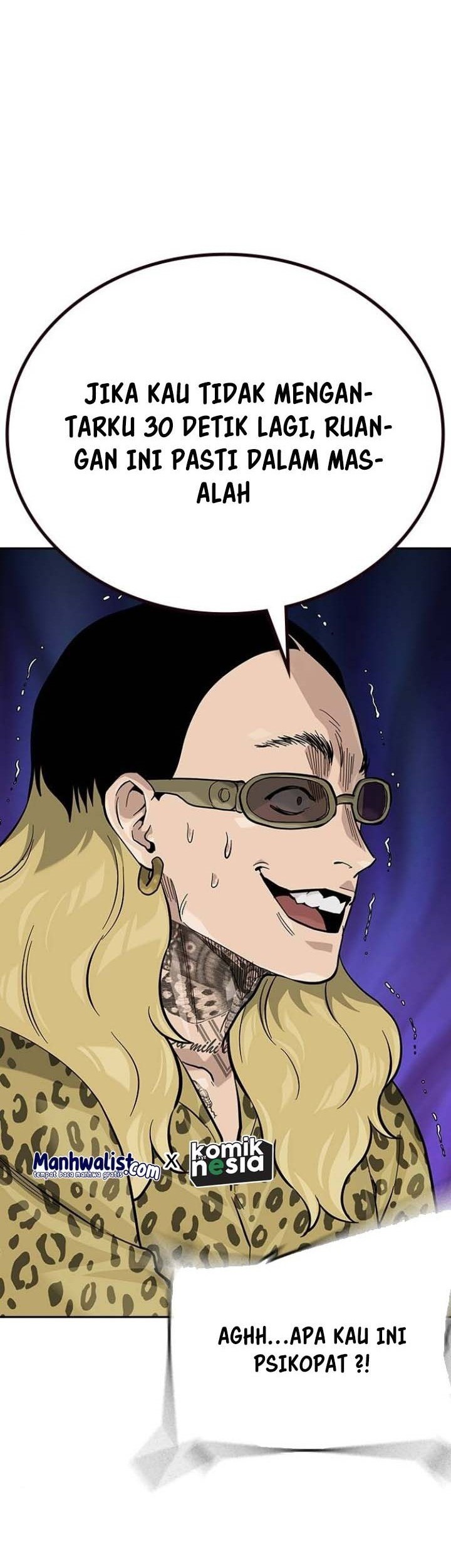 To Not Die Chapter 140 Gambar 25