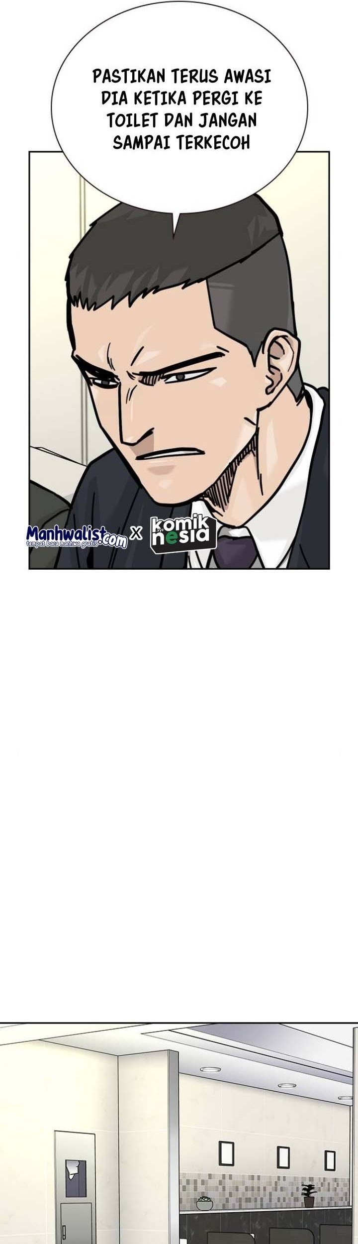 To Not Die Chapter 140 Gambar 27