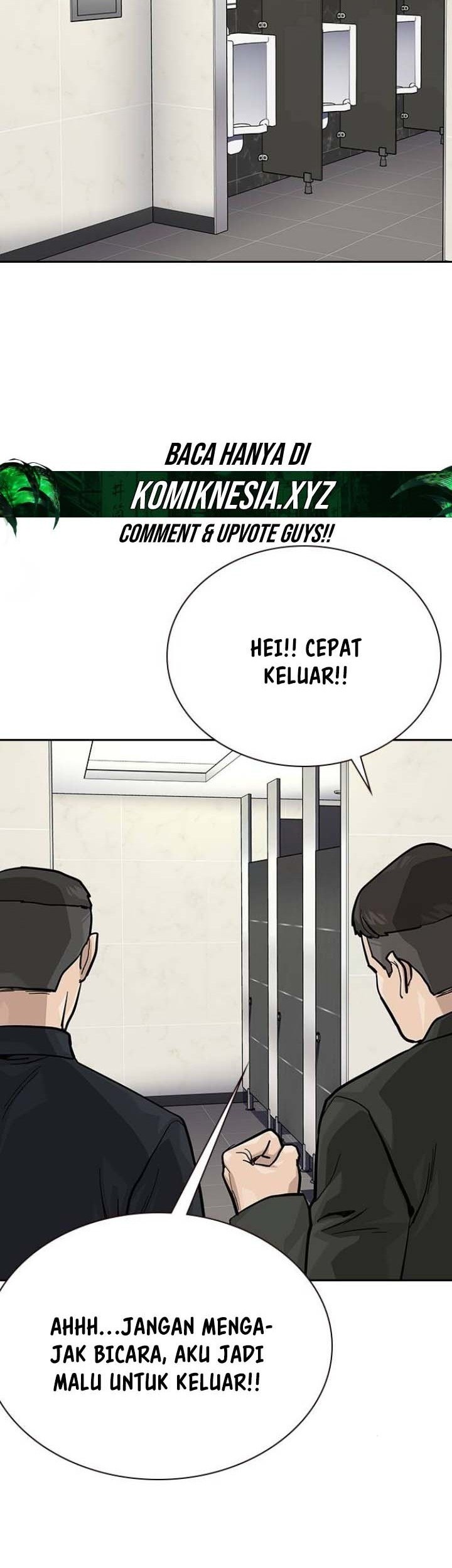 To Not Die Chapter 140 Gambar 28