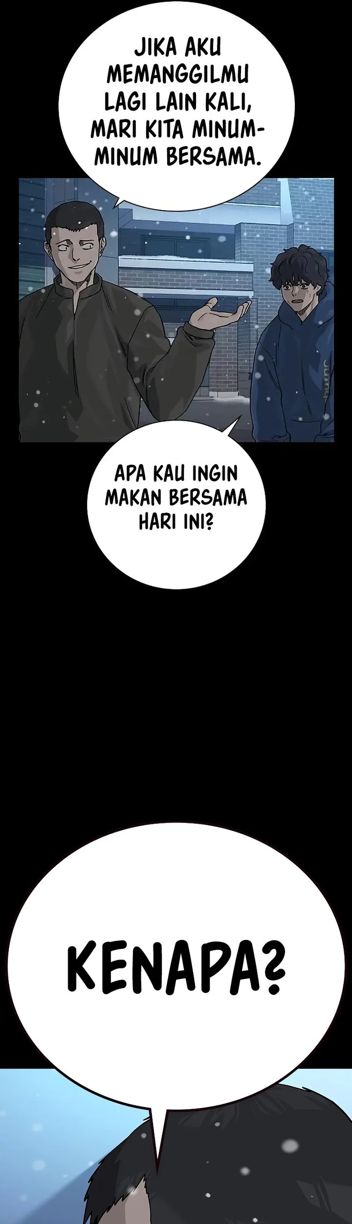 To Not Die Chapter 141 Gambar 6