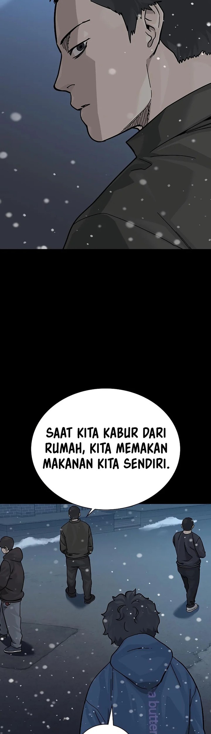 To Not Die Chapter 141 Gambar 7