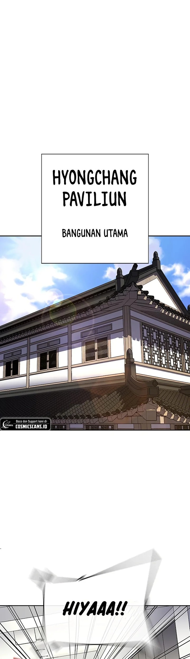 To Not Die Chapter 141 Gambar 33