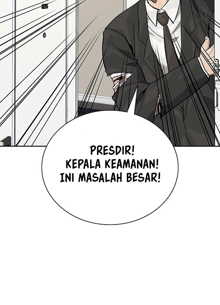 To Not Die Chapter 141 Gambar 35