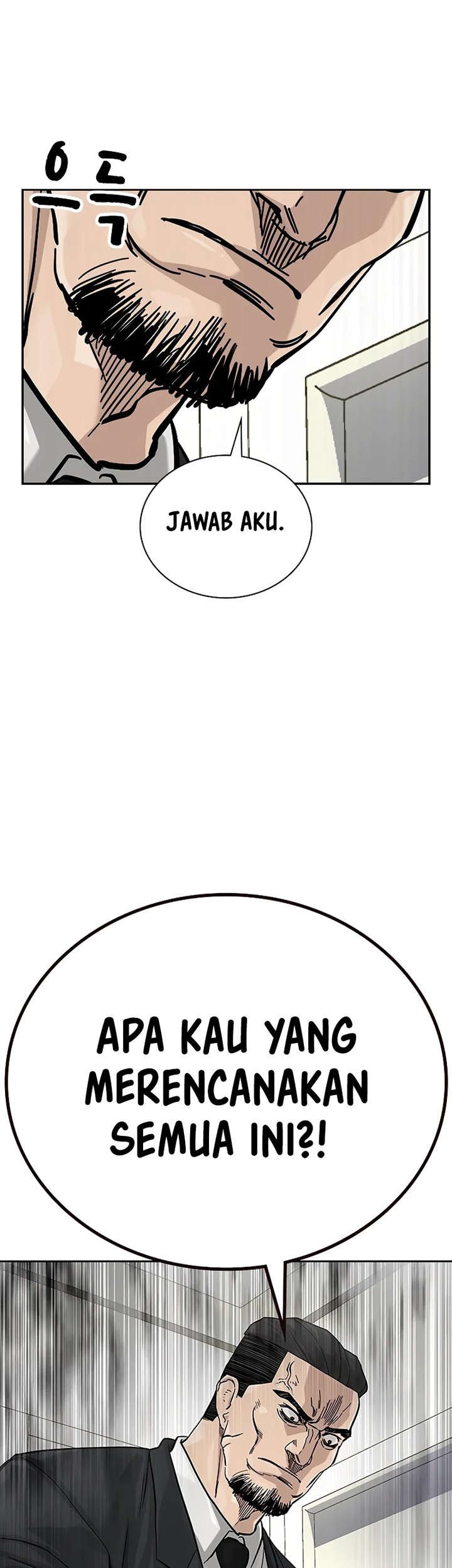 To Not Die Chapter 141 Gambar 39