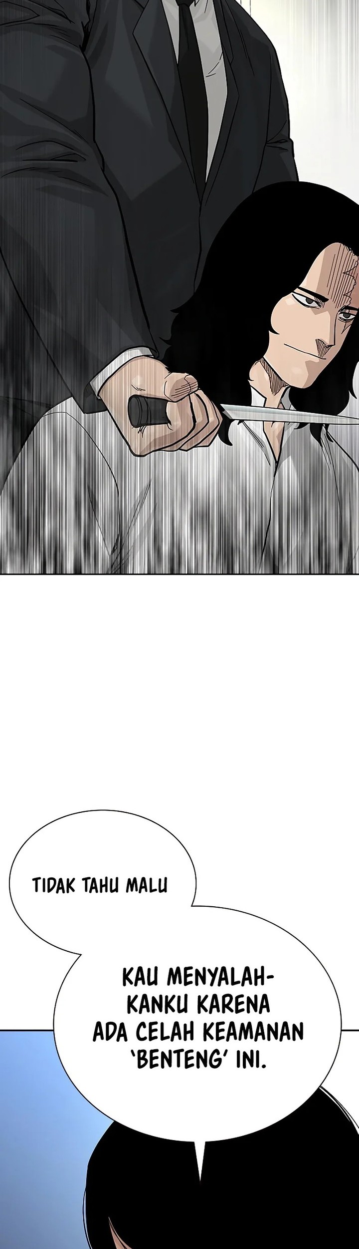 To Not Die Chapter 141 Gambar 40