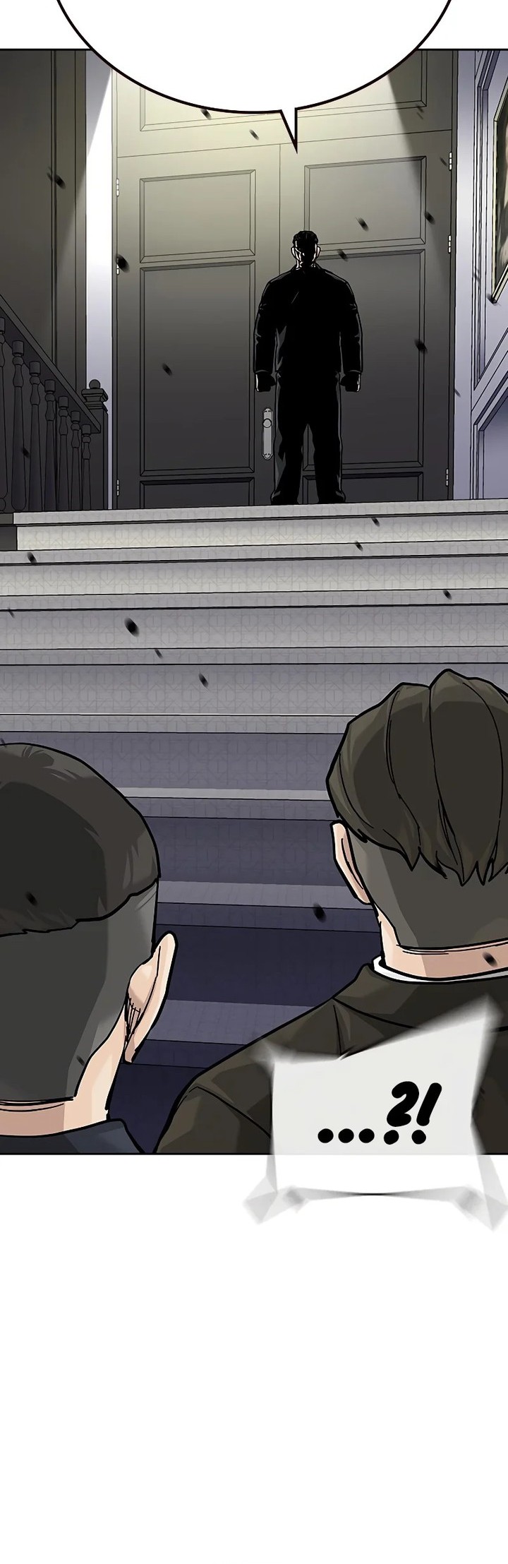 To Not Die Chapter 141 Gambar 54