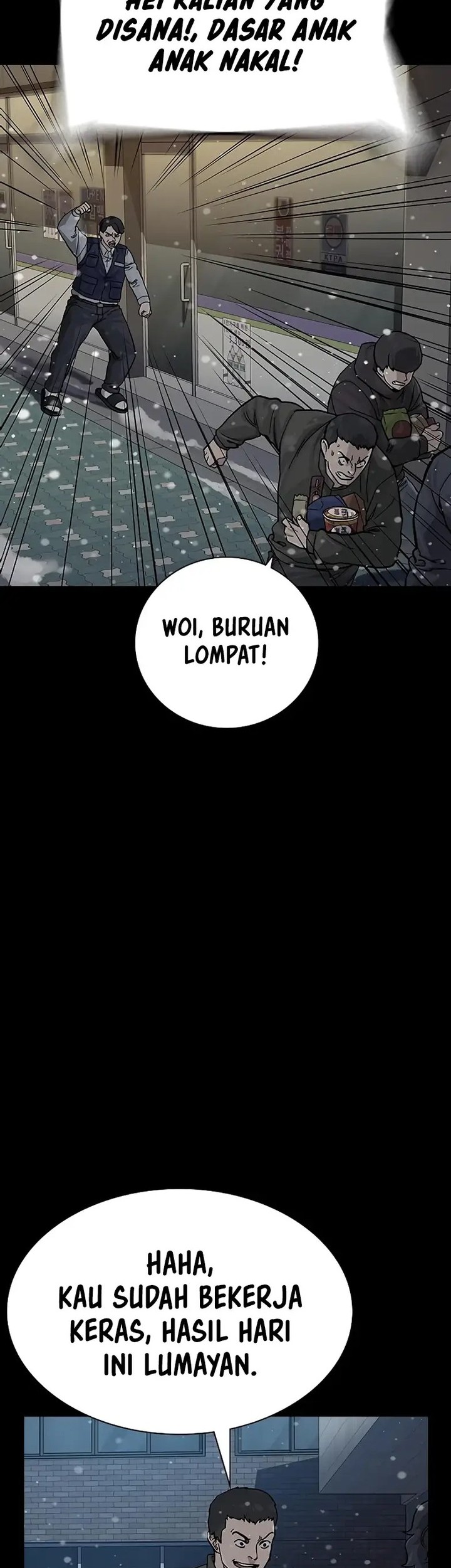 Manhwa To Not Die Chapter 141 gambar nomor 2