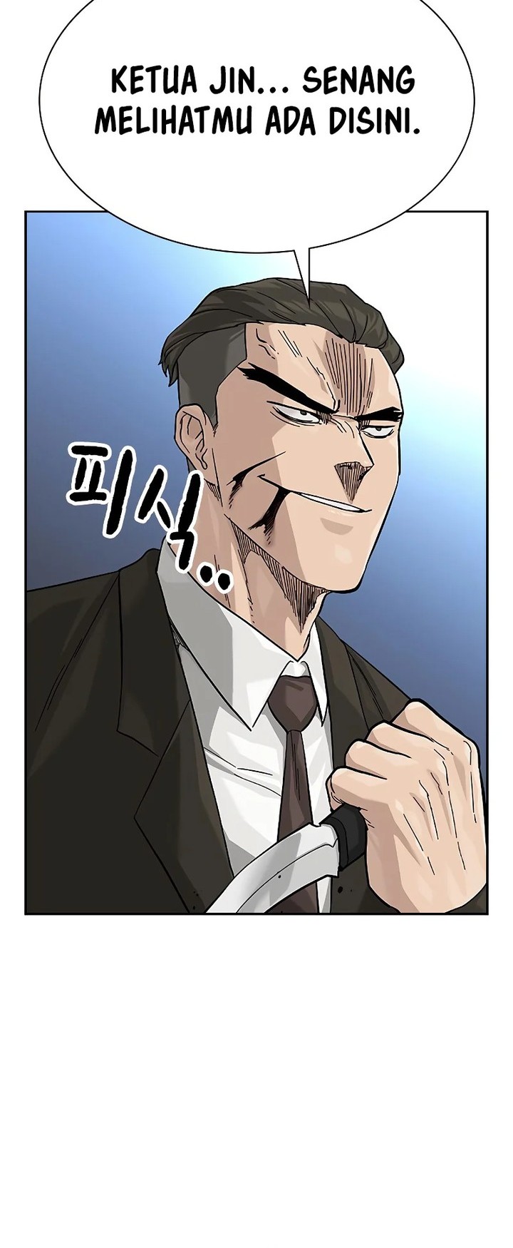 To Not Die Chapter 141 Gambar 56