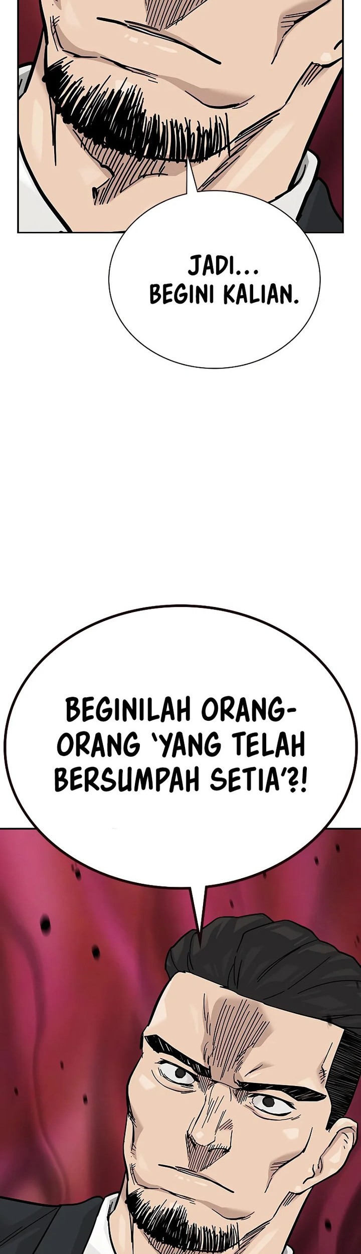To Not Die Chapter 141 Gambar 61