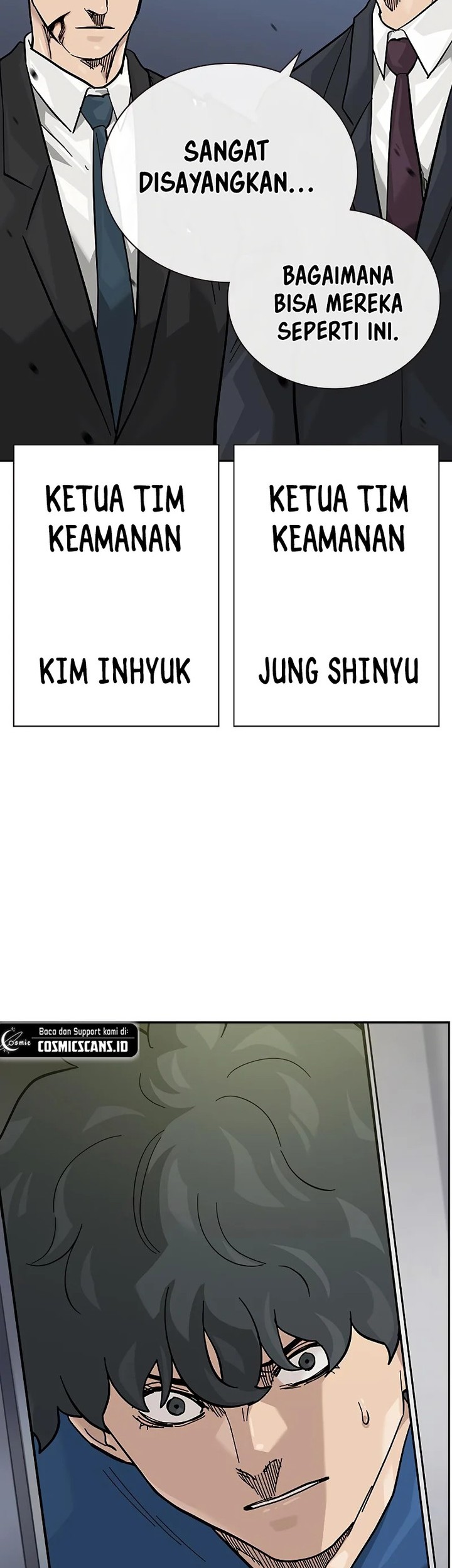 To Not Die Chapter 141 Gambar 67