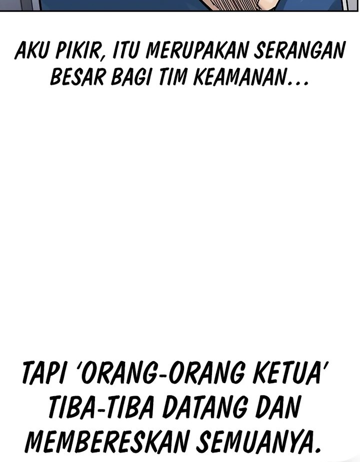 To Not Die Chapter 141 Gambar 68