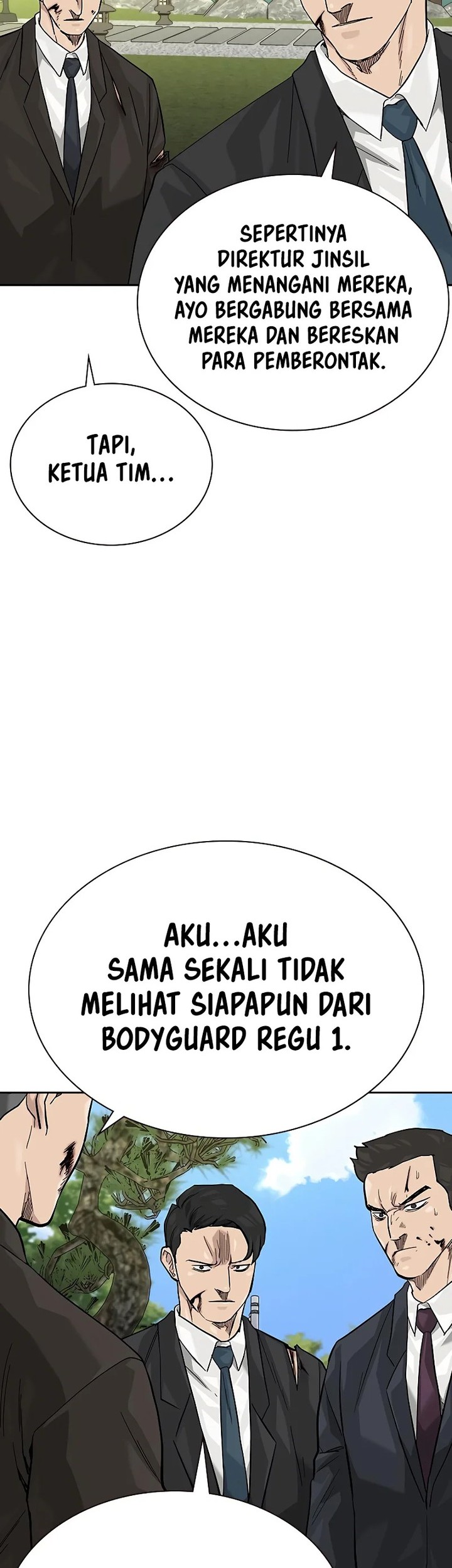 To Not Die Chapter 141 Gambar 73