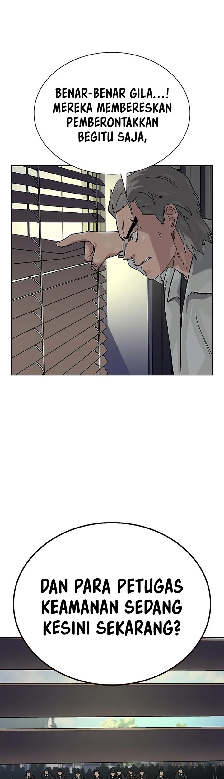 To Not Die Chapter 141 Gambar 81